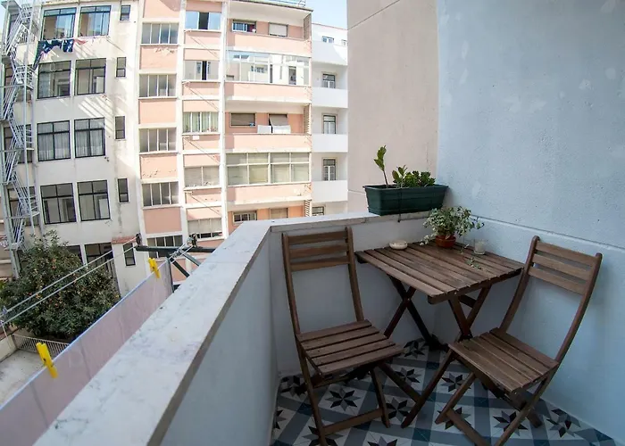 Luna Apartment